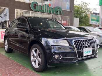 アウディ Ｑ５ 2．0 TFSI クワトロ Sライン