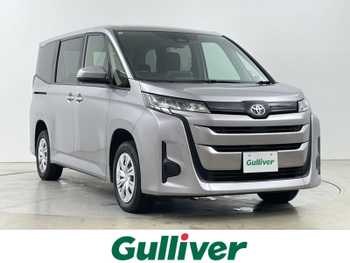 トヨタ ノア X 寒冷地仕様・ナビ・パワースライドドア