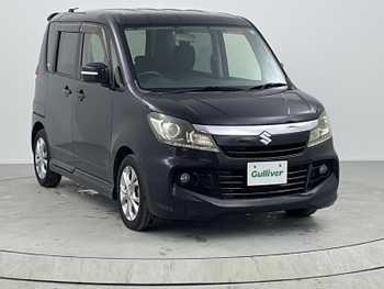 スズキ ソリオ バンディット