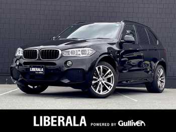 ＢＭＷ Ｘ５ xDrive 35d Mスポーツ SR harman/kardon 茶革 ナビTV 360° 20AW
