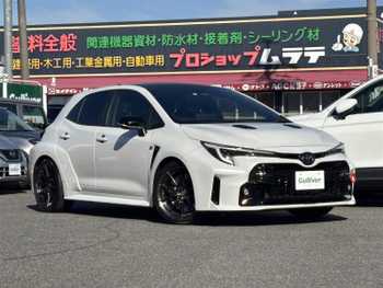 トヨタ ＧＲカローラ RZ