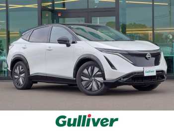 日産 アリア B9 e－4ORCE サンルーフ BOSEサウンド プロパイロット