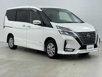 日産 セレナ ハイウェイスター V 寒冷地 Gナビ 全方位カメラ 夏冬タイヤ