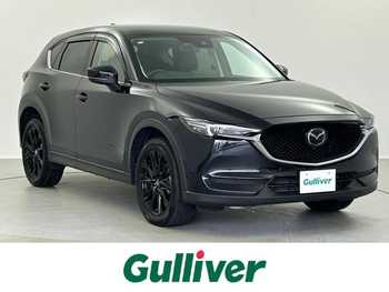 マツダ ＣＸ－５ XD ブラックトーンエディション 衝突軽減 純正ナビ 全方位 電動リアゲート