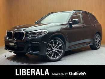 ＢＭＷ Ｘ３ xDrive20d Mスポーツ ハイラインPKGセレクトPKG SR harmankardon