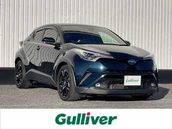 トヨタ Ｃ－ＨＲ G モード ネロ 純正9インチナビフルセグBカメラETC