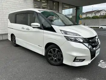 日産 セレナ ハイウェイスター Vセレクション