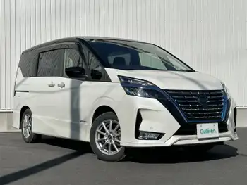 日産 セレナ e－パワー ハイウェイスター G 純正ナビ純正フリップダウンプロパイロット