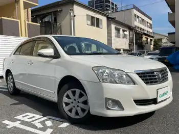 トヨタ プレミオ 1．5F Lパッケージ