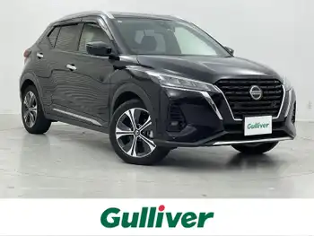 日産 キックス X