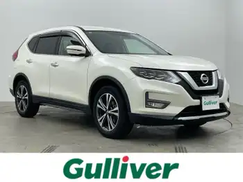 日産 エクストレイル 20X 純正ナビ フルセグ 全周囲 衝突軽減 ETC