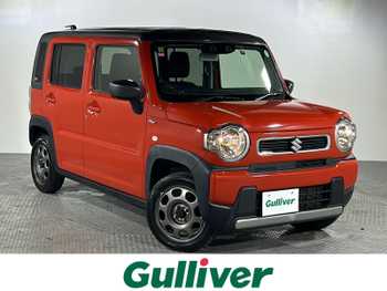 スズキ ハスラー HYBRID G 禁煙車,県外仕入,社外ナビ,Bカメラ