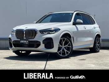 ＢＭＷ ＢＭＷ Ｘ５ xDrive 35d Mスポーツ 純正ナビ フルセグTV 360°カメラ ドラレコ