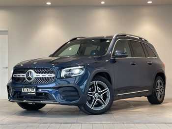 メルセデス・ベンツ Ｍ・ベンツ ＧＬＢ２００ｄ 4マチック AMGライン パノラミックS/R MBUX 360度カメラ ACC