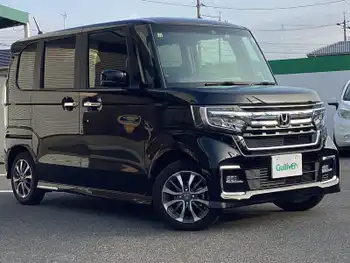 ホンダ Ｎ ＢＯＸ カスタム L