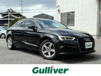アウディ Ａ３ セダン 30TFSI シグネチャーED ナビプラスPKG アシスタンスPKG FRドラレコ