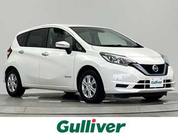 日産 ノート e－パワー X 社外ナビ 全方位カメラ 衝突軽減システム