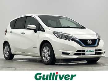 日産 ノート e－パワー X 社外ナビ 全方位カメラ 衝突軽減システム