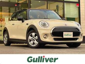 ＭＩＮＩ ミニ クーパー 純正8.8型ナビ/前後ドラレコ/ETC/禁煙車