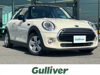 ＭＩＮＩ ミニ クーパー 純正8.8型ナビ/前後ドラレコ/ETC/禁煙車