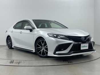 トヨタ カムリ WS JBL GRフルエアロ GRマフラー