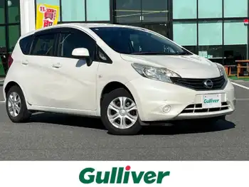 日産 ノート X DIG－S エマージェンシーB 社外ナビTV 全方位 衝突軽減 レーンキープ