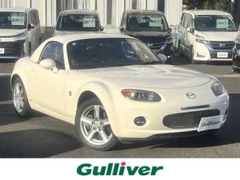 マツダ ロードスター VS ナビ フルセグ 茶革 スマートキー ETC