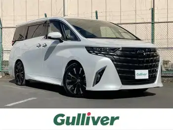 トヨタ アルファードハイブリット エグゼクティブ ラウンジ 純正ナビ 後席モニター 置くだけ充電