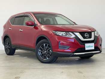 日産 エクストレイル 20S Vセレクション 衝突軽減装置 純正ナビ フルセグTV ETC