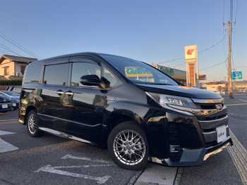 トヨタ ノア ハイブリッド Si ダブルバイビーⅡ