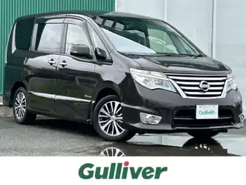 日産 セレナ ハイウェイS G S HV Aセーフ 純正ナビ 全方位カメラ ETC 衝突軽減