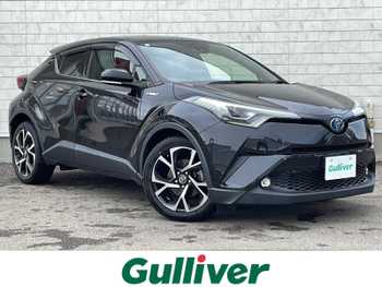 トヨタ Ｃ－ＨＲ G ワンオナ ALPINE11型ナビ フリップダウン