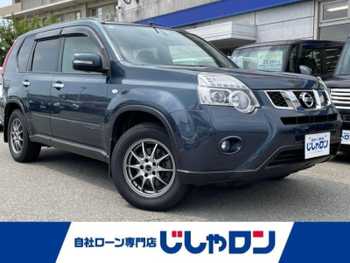 日産 エクストレイル 20Xtt 純正ナビ　4WD　フルセグ　スマートキー