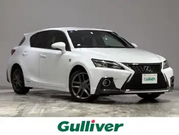 レクサス ＣＴ 200h バージョンC Lexus Safety System+ 純ナビ 純ETC2.0