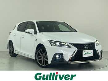 レクサス ＣＴ 200h Fスポーツ Lexus Safety System+ 純ナビ 純ETC2.0