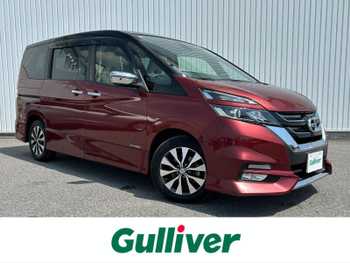 日産 セレナ ハイウェイスター Vセレクション 9型ナビ 衝突軽減 全方位カメラ 両側電動