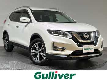 日産 エクストレイル  9型ナビ 全方位 衝突軽減 Dミラー ドラレコ