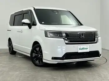 ホンダ ステップワゴン スパーダ 禁煙車 11.4型ナビ 電動Rゲート BSM ETC