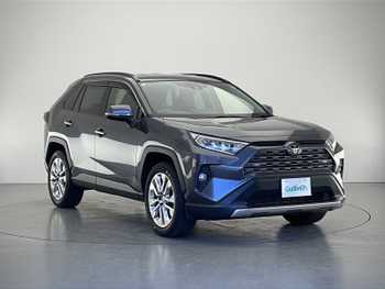 トヨタ ＲＡＶ４ G Zパッケージ 社外ナビ  前ドラレコ 衝突軽減 クルコン