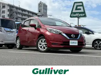 日産 ノート e－パワー X 純正ナビ　スマートキー　全方位カメラ