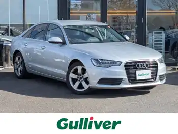 アウディ Ａ６ 2．8 FSI クワトロ 純正ナビ/フルセグ/Bカメラ/クルコン