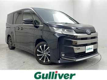 トヨタ ノア ハイブリッド S－Z