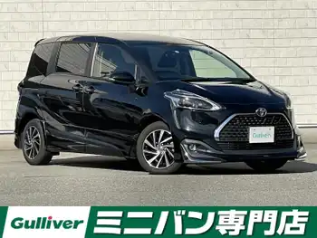 トヨタ シエンタ G クエロ 純正ナビ 禁煙車 モデリスタ 両側電動 ETC