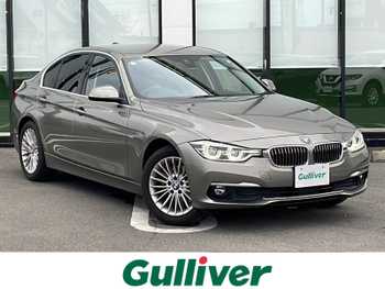 ＢＭＷ ３２０ｄ ラグジュアリー 純正ナビ Bカメラ レザーシート Pスタート