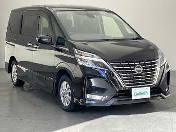 日産 セレナ ハイウェイスター V 純正ナビ 両側パワスラ クルコン 車線逸脱