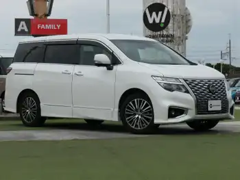 日産 エルグランド 250ハイウェイスターS