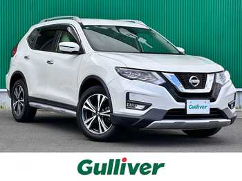 日産 エクストレイル 20X プロパイロット 9型ナビ  全周囲カメラ BSW