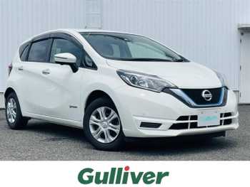 日産 ノート e－パワー X Bアロー 社外ナビ全周囲カメラデジタルミラーETC