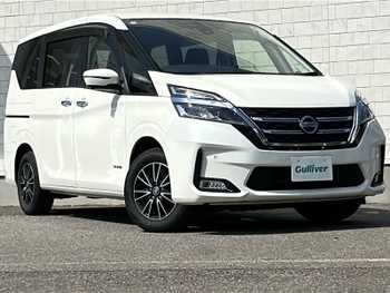 日産 セレナ X V ナビ 全方位カメラ プロパイロット電動ドア