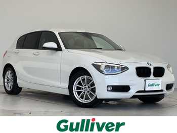 ＢＭＷ １２０ｉ  純正ナビ スピードリミッター ミラー型ETC